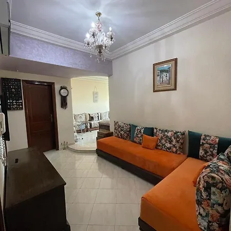 Cozy Corner Getaway, Fez 4Th Floor Apartment Exterior photo