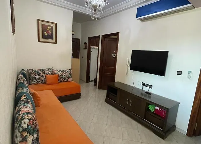 Cozy Corner Getaway, Fez 4Th Floor